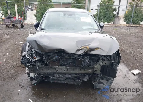 2018 Mazda Mazda6 Sport from USA, damaged, VIN JM1GL1UMXJ1303193